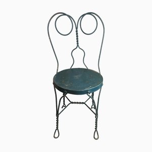 Beistellstuhl im Stil von Dali, 1890er