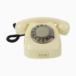 Mid-Century Functional Phone from Tesla, Czechoslovakia, 1968