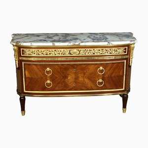 Louis XVI Style Dresser by Jean-François Leleu