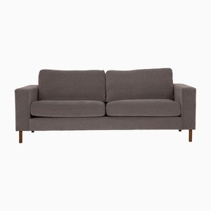 Grey Fabric Artic 3-Seat Sofa from Vilmers