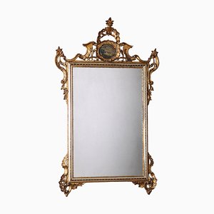 Italian Decorative Mirror, 20th Century