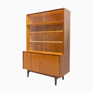 Mid-Century Bookcase attributed to the Interior Prague, Czechoslovakia, 1960s
