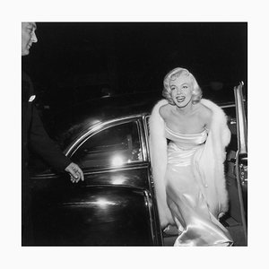 Fotografo di archivio di Marilyn Monroe, 1954, Stampa fotografica