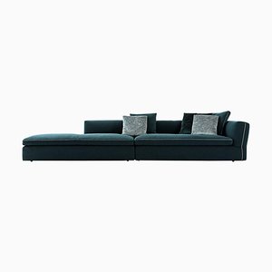 Dress Up! Sofa in Foam and Fabric by Rodolfo Dordini for Cassina