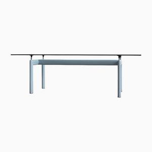 LC6 Table by Charlotte Perriand, Le Corbusier and Pierre Jeanneret for Cassina, 1980s