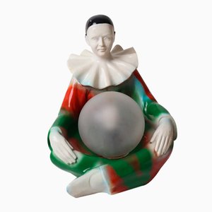 Lampe Clown Arlequin, Italie, 1960s