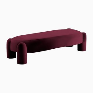 Brown Marlon Daybed by Dooq