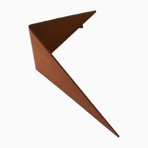 Butterfly Shelf in Teak by Poul Cadovius, 1960s