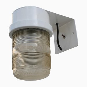 Lampada da esterno Fresnel di Oluce, 1960