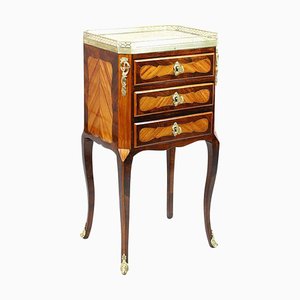 Small Louis XVI Chiffonière Dressing Table, France, 18th Century