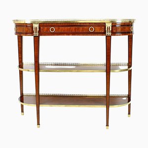Large Louis XVI Console Table, France, Late 18th Century