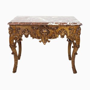 Louis XIV Console Table, France, Early 18th Century