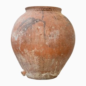Early 20th Century Terracotta Jar