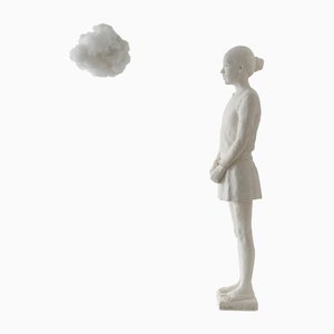 Jeanne Isabelle Cornière, The Cloud, 2018, Harz