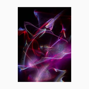 G23LAB, Messier 20, 2022, Sublimation Chromaluxe sur Aluminium