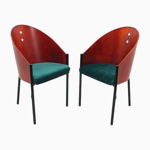 Side Chairs, 1990s, Set of 2
