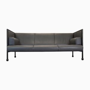 Postmodern Danube 850 3-Seater Sofa by Ettore Sottsass for Cassina, 1992