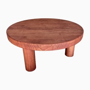 Modern Coffee Table in Cherry, 2010s