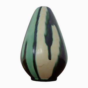 West German Ceramic Vase from Dümler & Breiden, 1950s