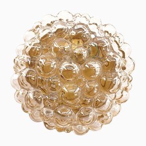 Bubble Deckenlampe von Helena Tynell für Glashütte Limburg