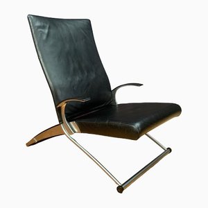 Armchair attributed to Joachim Nees for Interprofil, Germany, 1990s