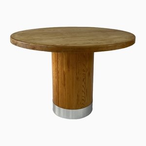 Vintage Table in Solid Pine, 1970