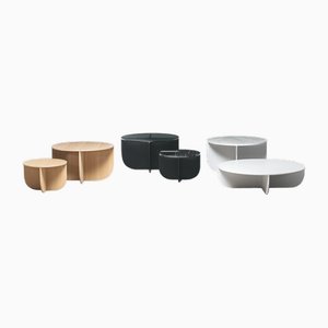 Mesa de centro Mil de Büro Famos para La Cividina
