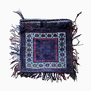 Sac de Sel Baluch Afghan Vintage, 1940s