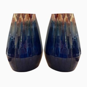Vases by Joseph Talbot, 1960s, Set of 2
