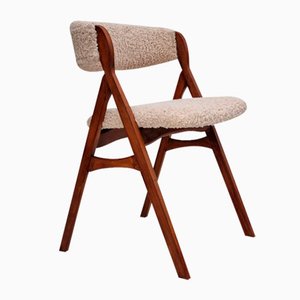 Danish Model 71 Chair by Henning Kjærnulf, Renovated Chair, 1960s