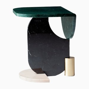 Playing Games Side Table by Dooq