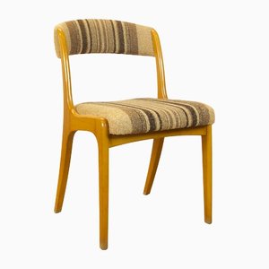 Mid-Century Scandinavian Upholstered Chair, 1960s
