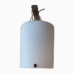 Lampada da soffitto nr. 2015 di Jean Perzel, anni '70