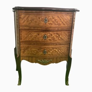 Rococo Style Chest of Drawers, Early 20th Century