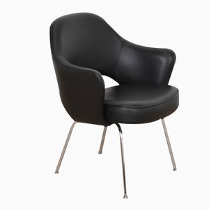 Fauteuil de Direction par Eero Saarinen pour Knoll