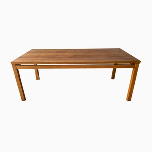 Wood Dining Table from Habitat