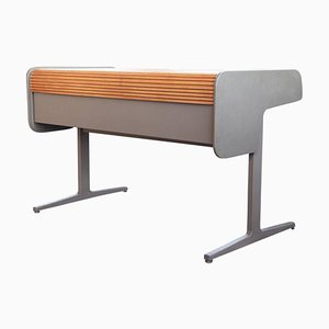 Moderner Mid-Century Schreibtisch von George Nelson für Herman Miller, 1960er