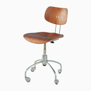 Swivel Chair by Egon Eiermann for Wilde + Spieth, 1950s