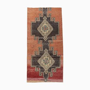 Tapis de Couloir Vintage, Turquie