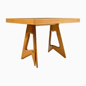 Table de Salle à Manger par Guillerme et Chambron pour Votre Maison, 1950s