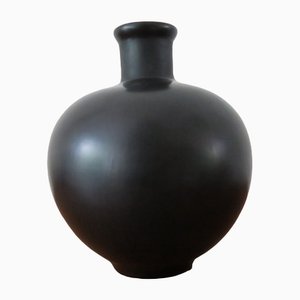 Bucchero Vase von Gio Ponti für Guiseppe Rossi, 1940er