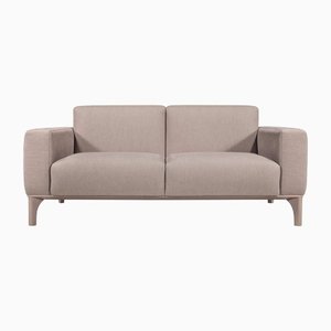 Sofa in Velour from Hausmann