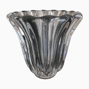 Vase von Pierre D'avesn, 1950er