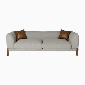 Sofa aus gepolstertem Schaumstoff von BDV Paris Design Furnitures