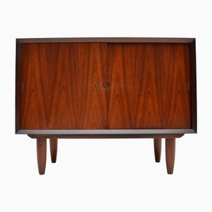 Vintage Danish Cabinet attributed to Poul Cadovius, 1960s