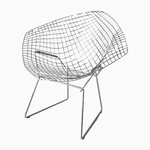 Diamond Chair by Harry Bertoia for Knoll, 1970s