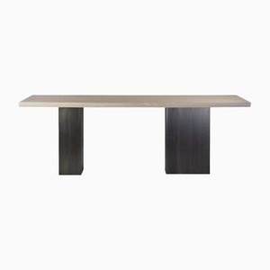 Vivace Dining Table by Hebanon Studio
