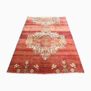 Tapis Vintage Rouge, Turquie