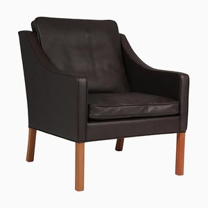Armchair attributed to Børge Mogensen for Fredericia