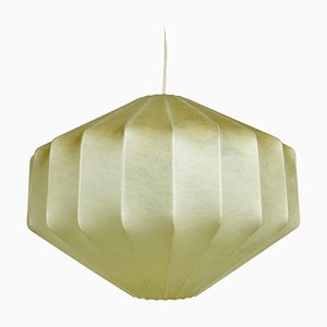 Mid-Century Cocoon Losange Pendant Light by Achille Castiglioni, Italy, 1960s